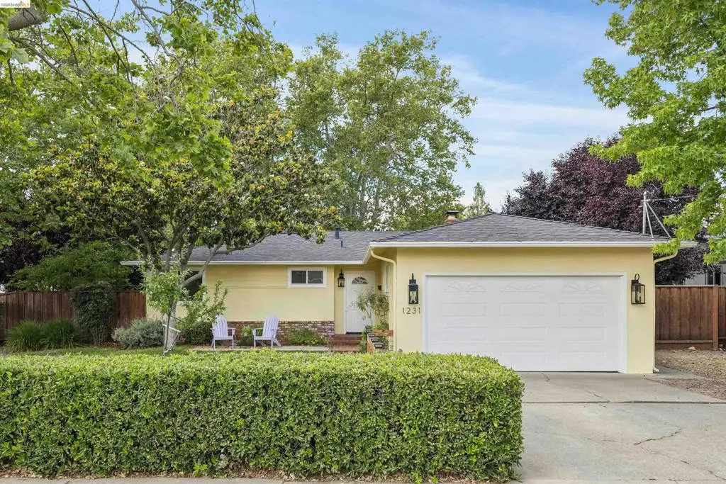 1231 Coventry Rd, Concord, CA 94518 - #1