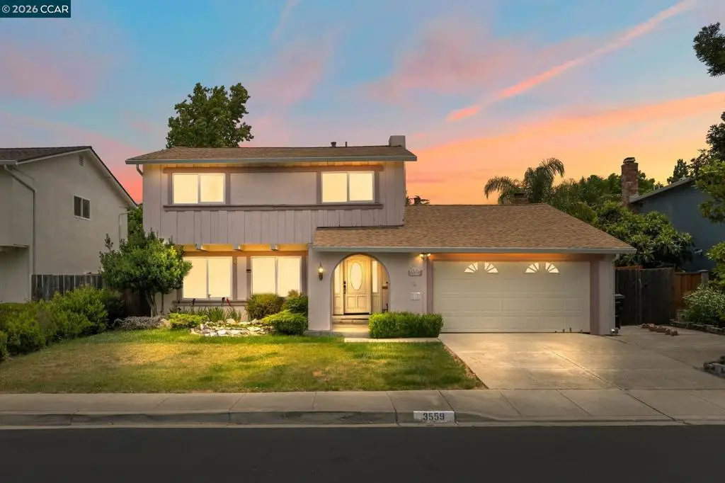 3559 Glacier Ct, Pleasanton, CA 94588 - #1