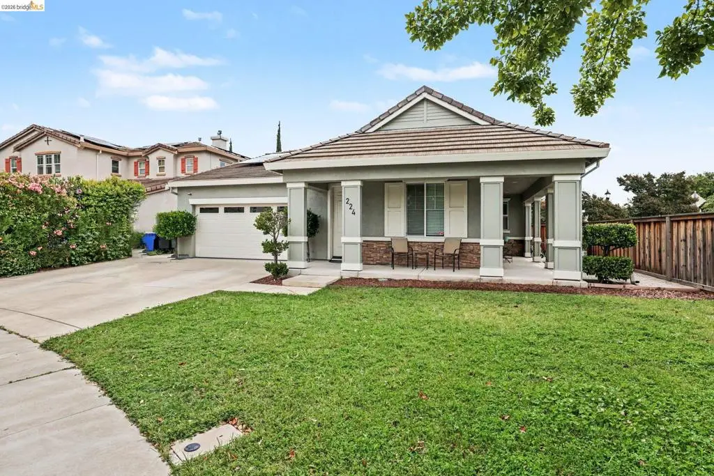 224 Hearthstone Cir, Oakley, CA 94561 - #1