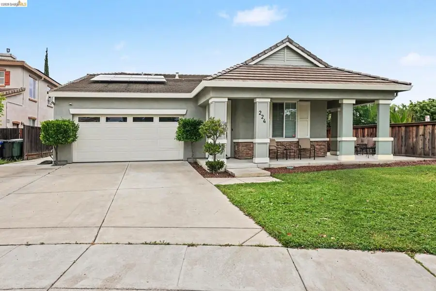 224 Hearthstone Cir, Oakley, CA 94561 - #2
