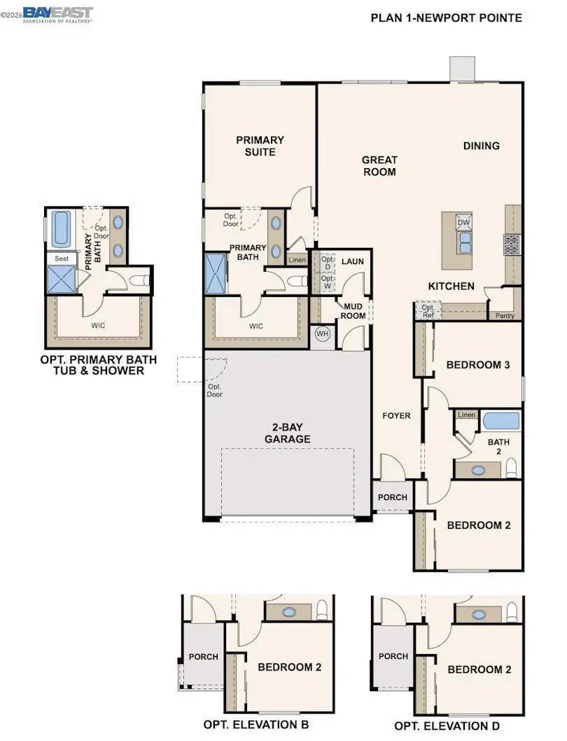 2014 Clover Street, Discovery Bay, CA 94505 - #2