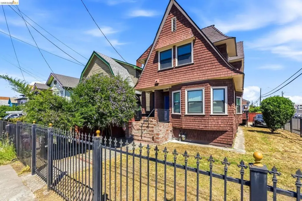 2804 Adeline St, Oakland, CA 94608 - #1