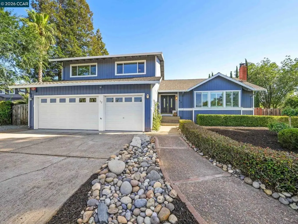 32 Atchinson Stage Court, Clayton, CA 94517 - #1