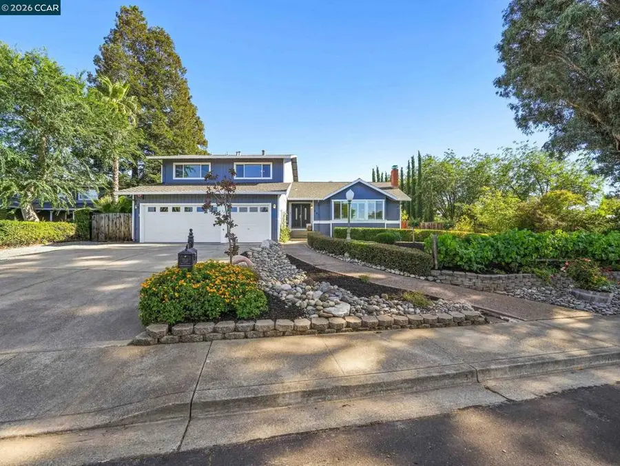 32 Atchinson Stage Court, Clayton, CA 94517 - #2