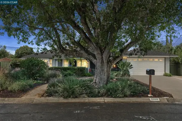 2060 Ahneita Dr., Pleasant Hill, CA 94523