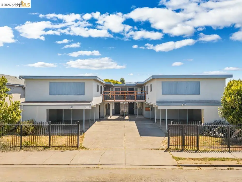 410 S 34th St, Richmond, CA 94804 - #1