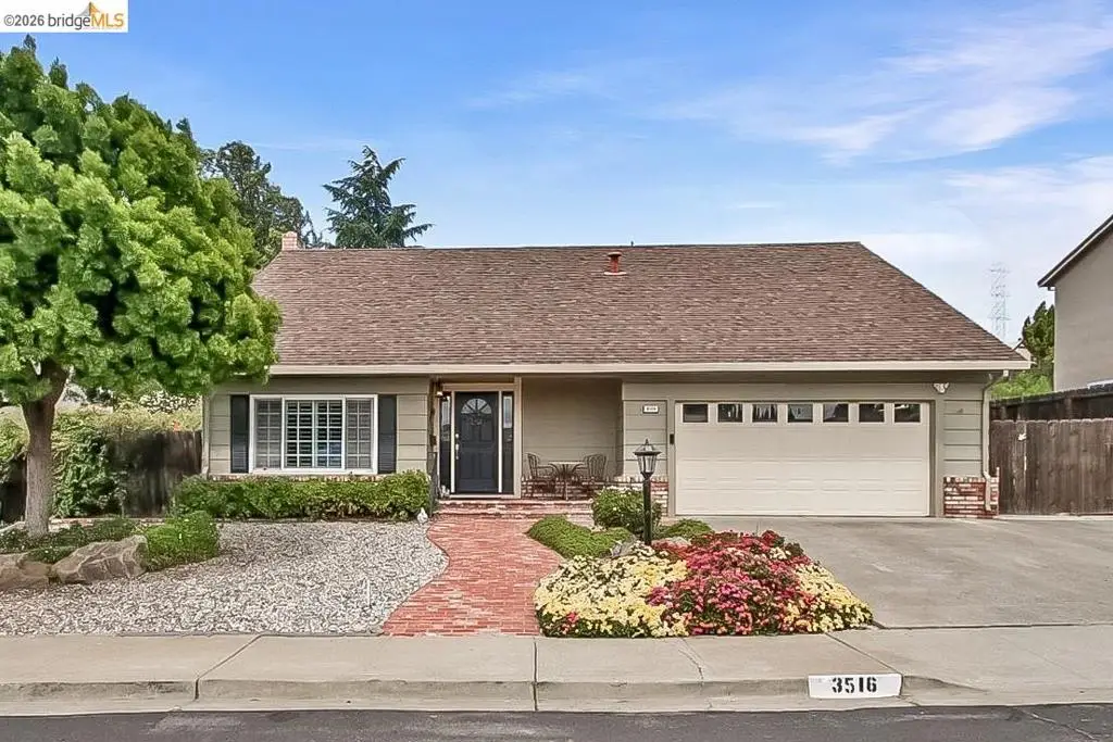 3516 Brookdale Court, Antioch, CA 94509 - #1