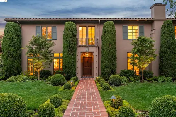 10 Muir Ave, Piedmont, CA 94610
