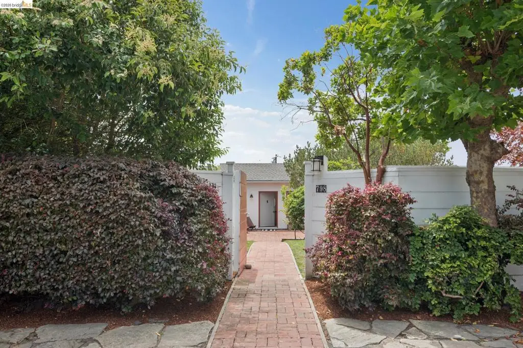 798 Creston Rd, Berkeley, CA 94708 - #1
