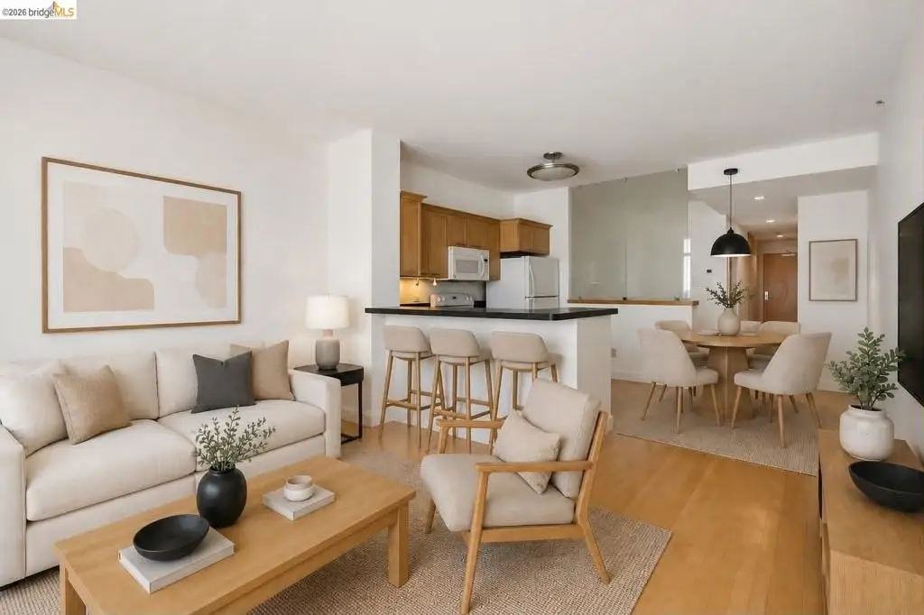 1 Lakeside Dr #1608, Oakland, CA 94612 - #1