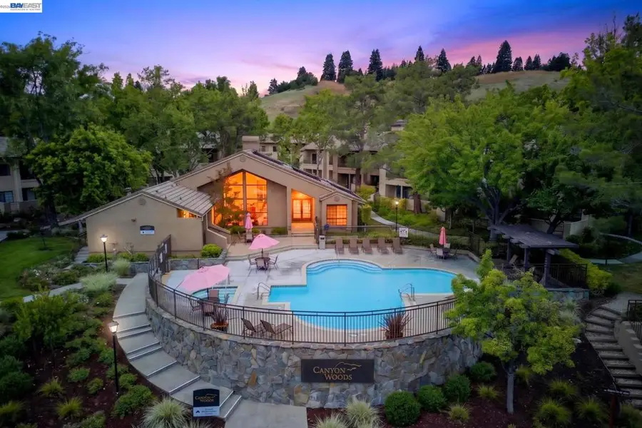 610 Canyon Woods Ct #D, San Ramon, CA 94582 - #3