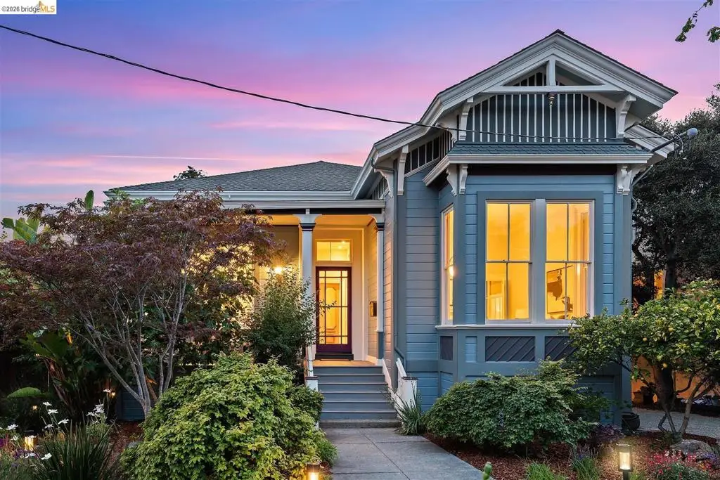 1418 Spruce St, Berkeley, CA 94709 - #1