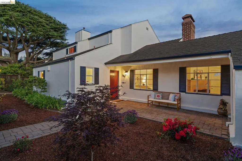 708 Grizzly Peak Blvd, Berkeley, CA 94708 - #1
