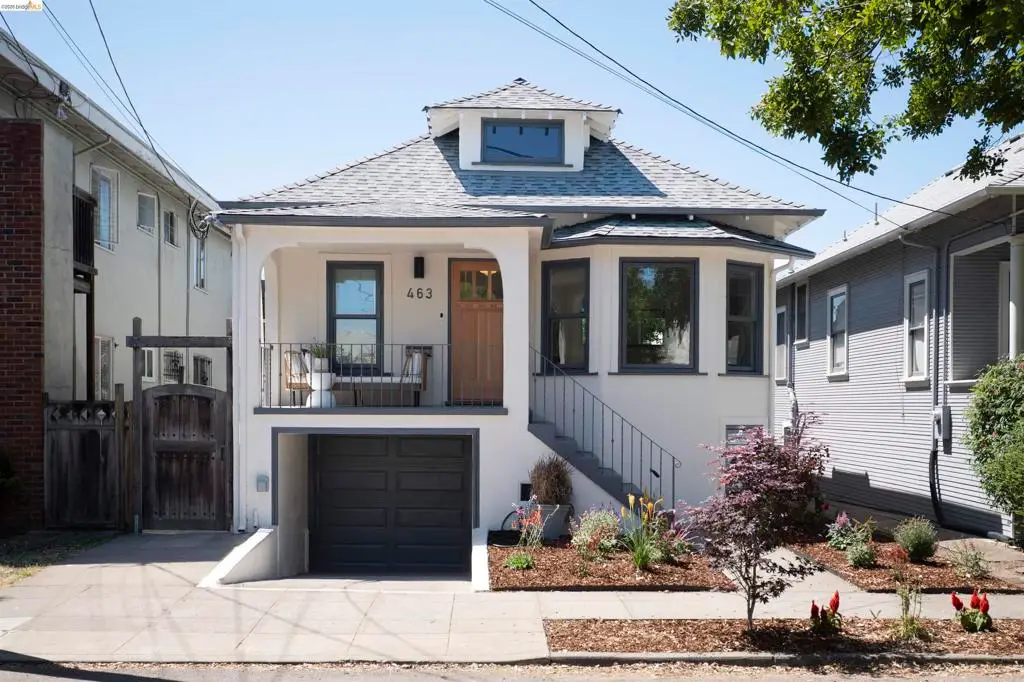 463 44th St, Oakland, CA 94609 - #1