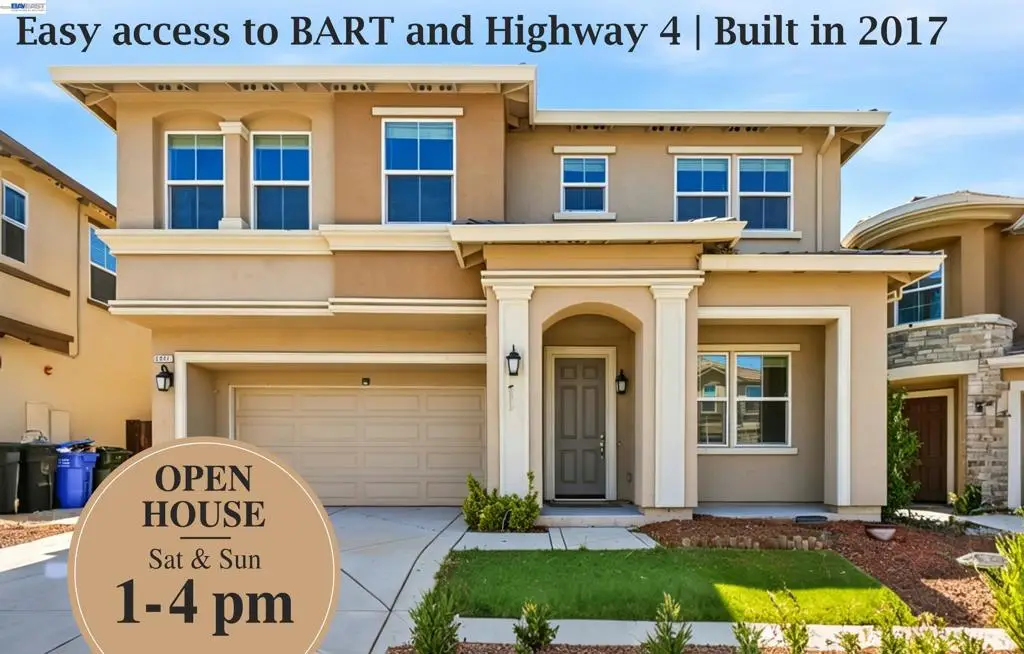 2631 Clarita Dr, Pittsburg, CA 94565 - #1