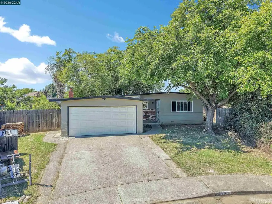 357 Santa Susana Ct, Fairfield, CA 94533 - #3