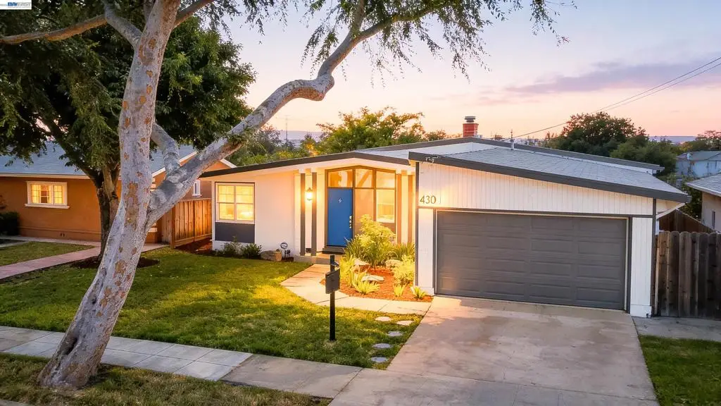 430 Dutchess Ln, Hayward, CA 94544 - #1