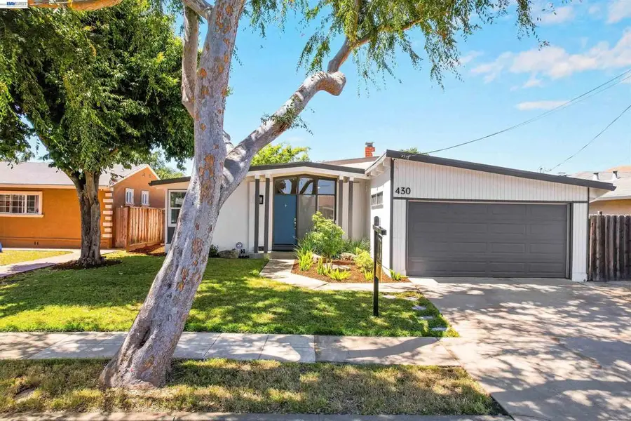 430 Dutchess Ln, Hayward, CA 94544 - #3