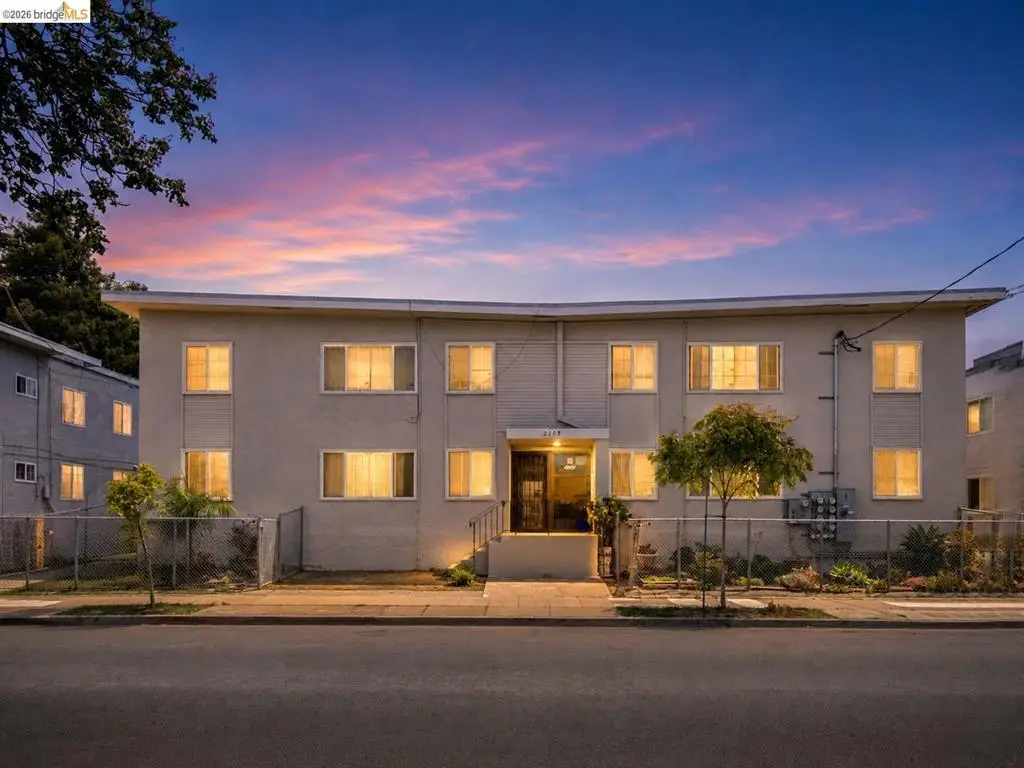 2207 Bonar St, Berkeley, CA 94702 - #1