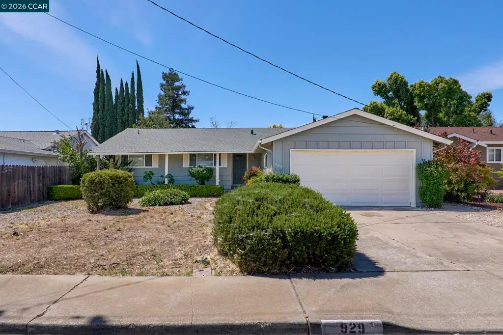 929 San Carlos Dr, Antioch, CA 94509 - #1