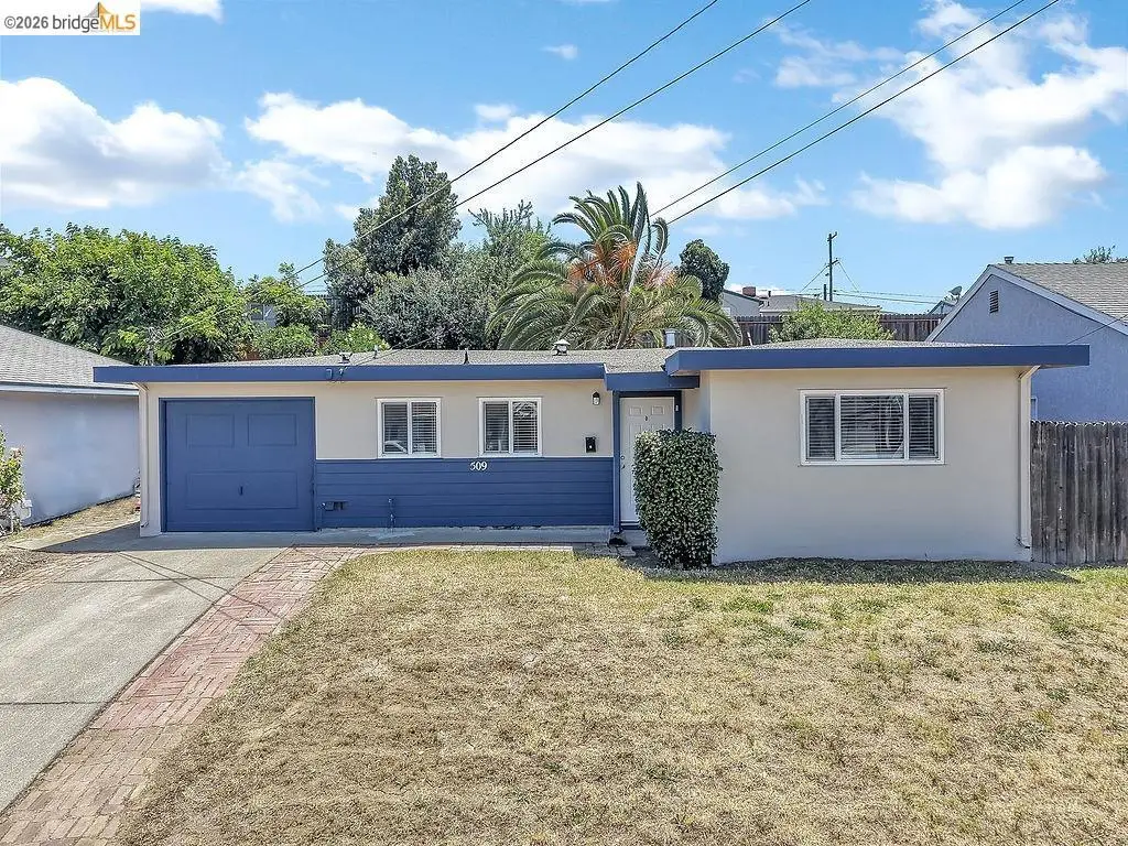509 San Joaquin Ave, Antioch, CA 94509 - #1