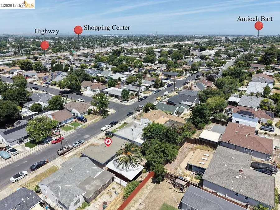 509 San Joaquin Ave, Antioch, CA 94509 - #2
