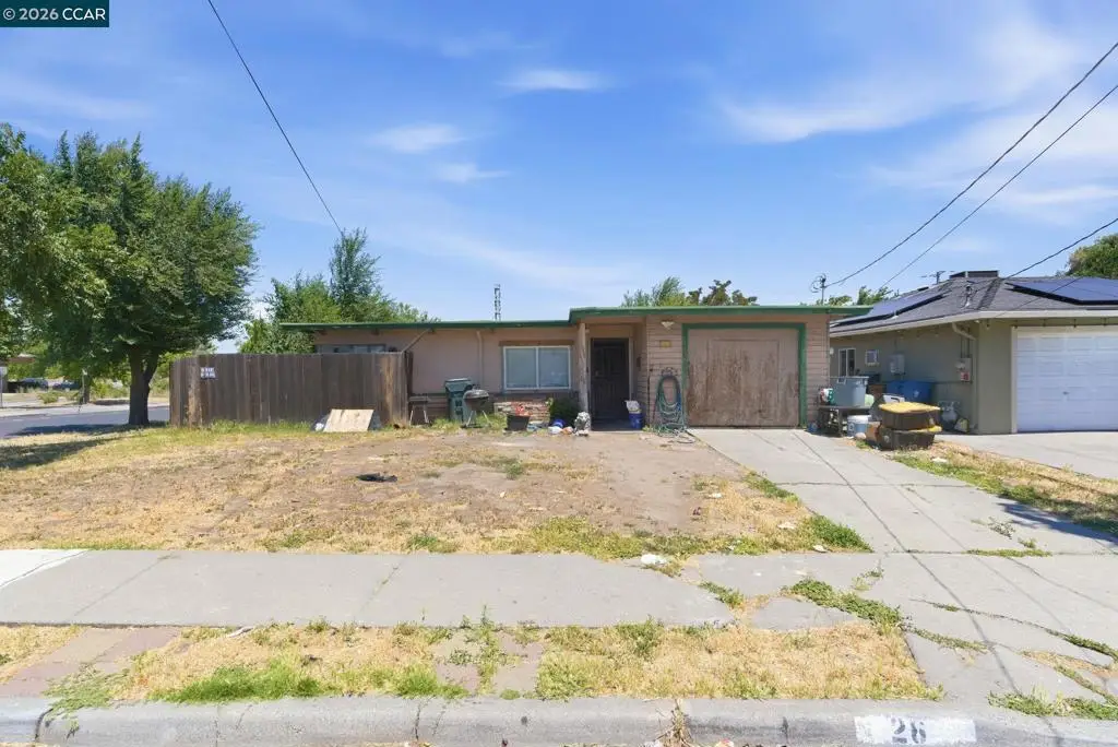 26 Wightman Ct, Antioch, CA 94509 - #1
