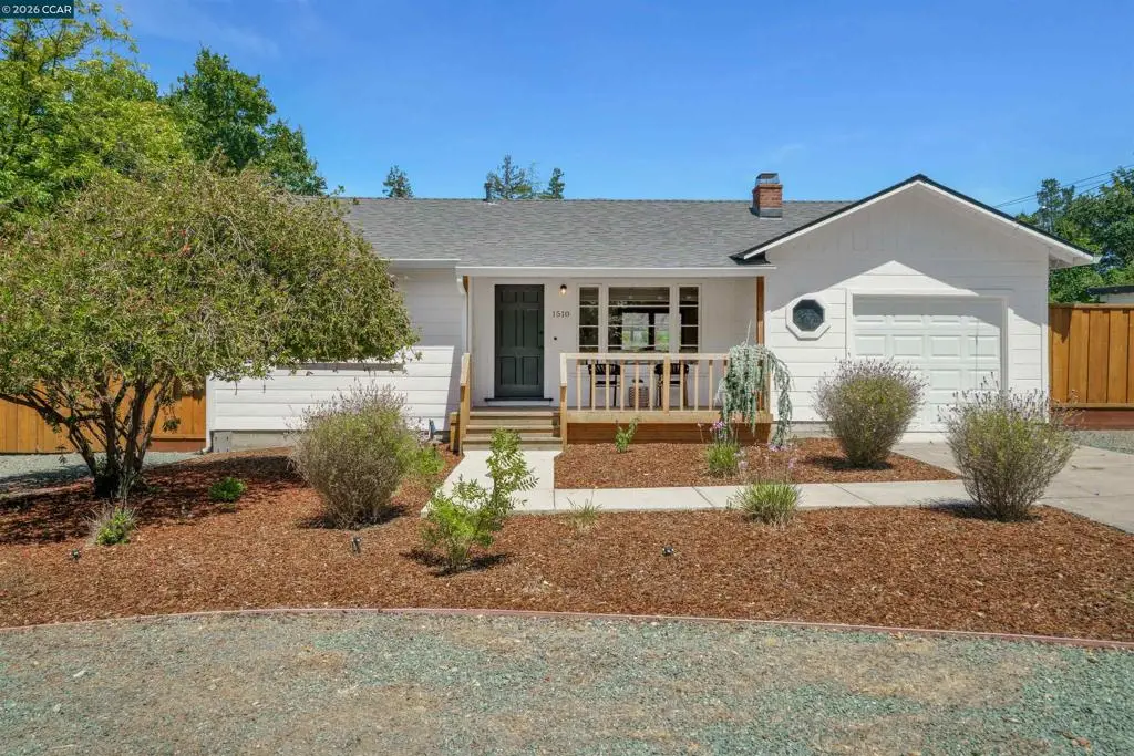 1510 Huston Rd, Lafayette, CA 94549 - #1
