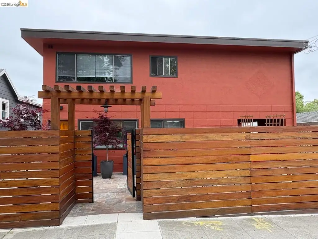 1728 7th St, Berkeley, CA 94710 - #1