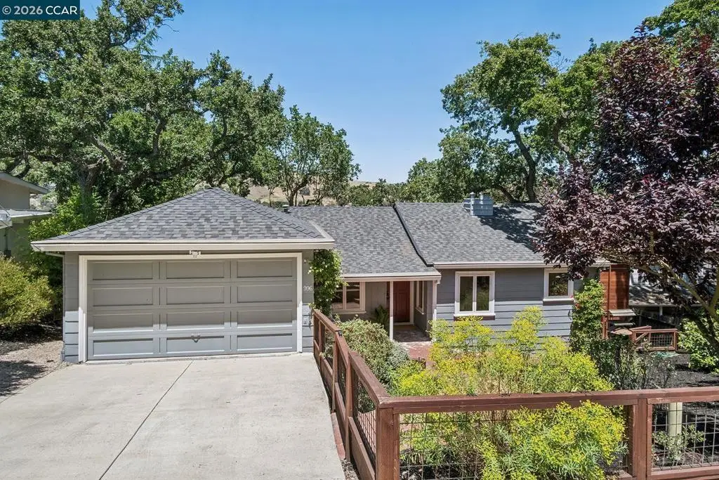 996 Hawthorne Dr, Lafayette, CA 94549 - #1