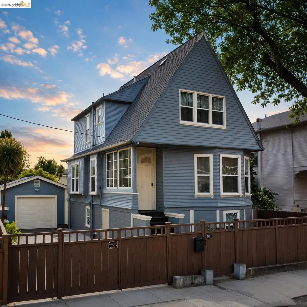 2026 Woolsey St, Berkeley, CA 94703 - #1
