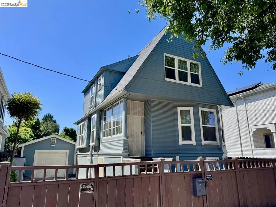 2026 Woolsey St, Berkeley, CA 94703 - #2