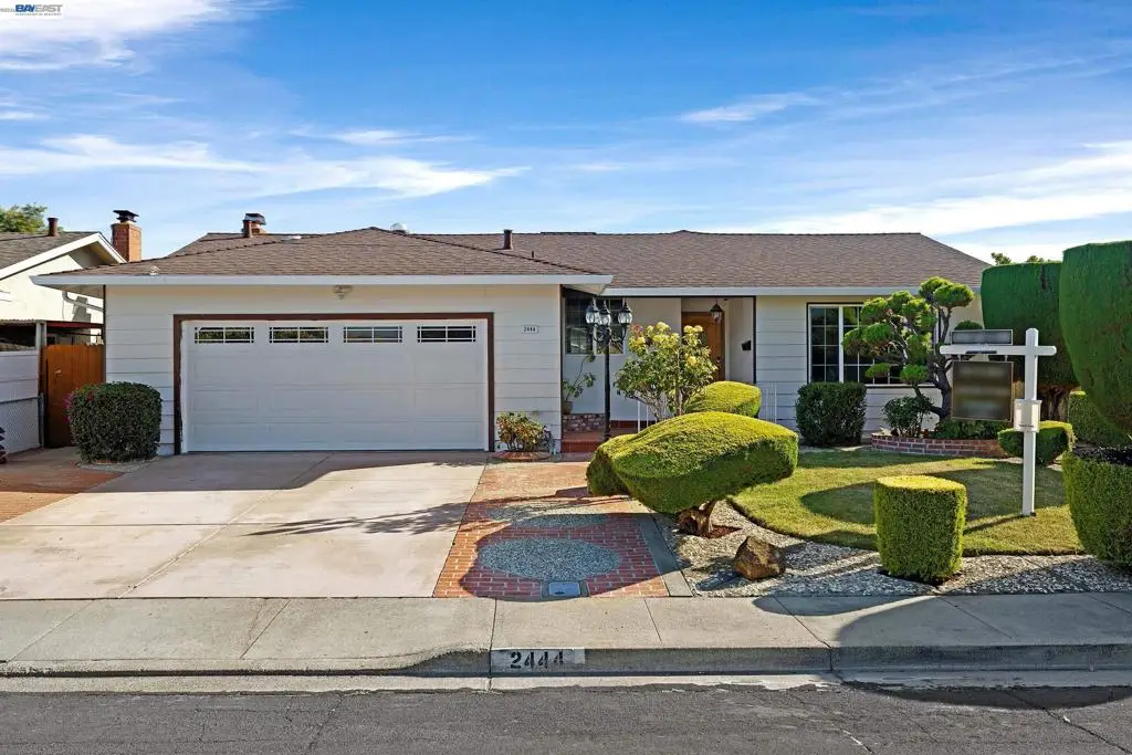 2444 Douglas St, Union City, CA 94587 - #1