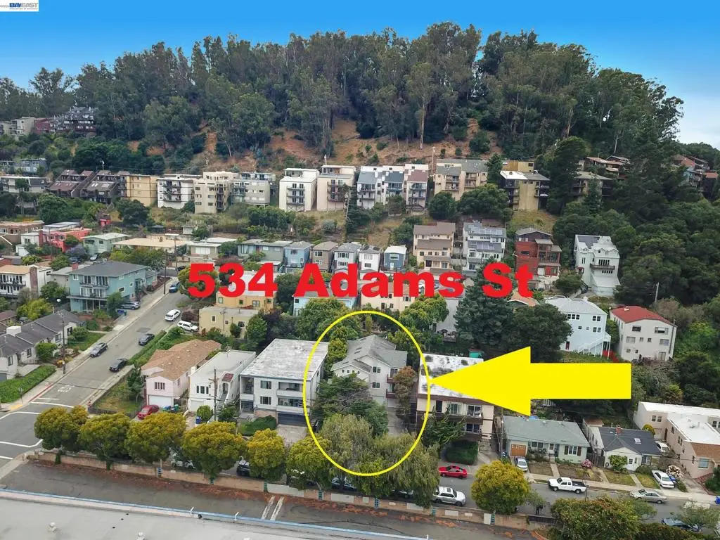 534 Adams St, Albany, CA 94706 - #1