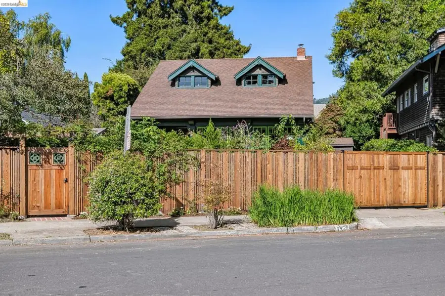 2953 Hillegass Ave, Berkeley, CA 94705 - #2