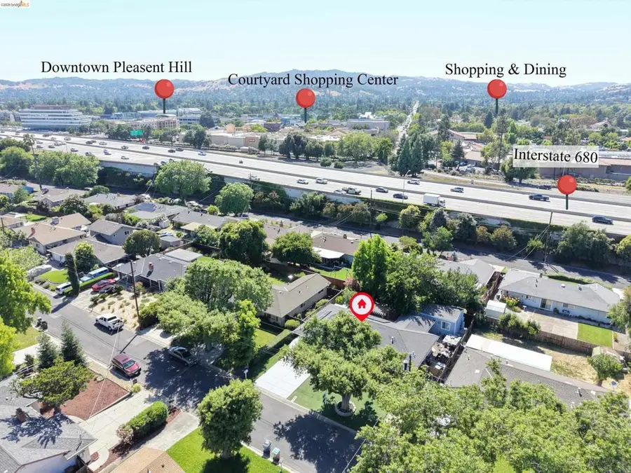 2124 Ahneita Dr, Pleasant Hill, CA 94523 - #2