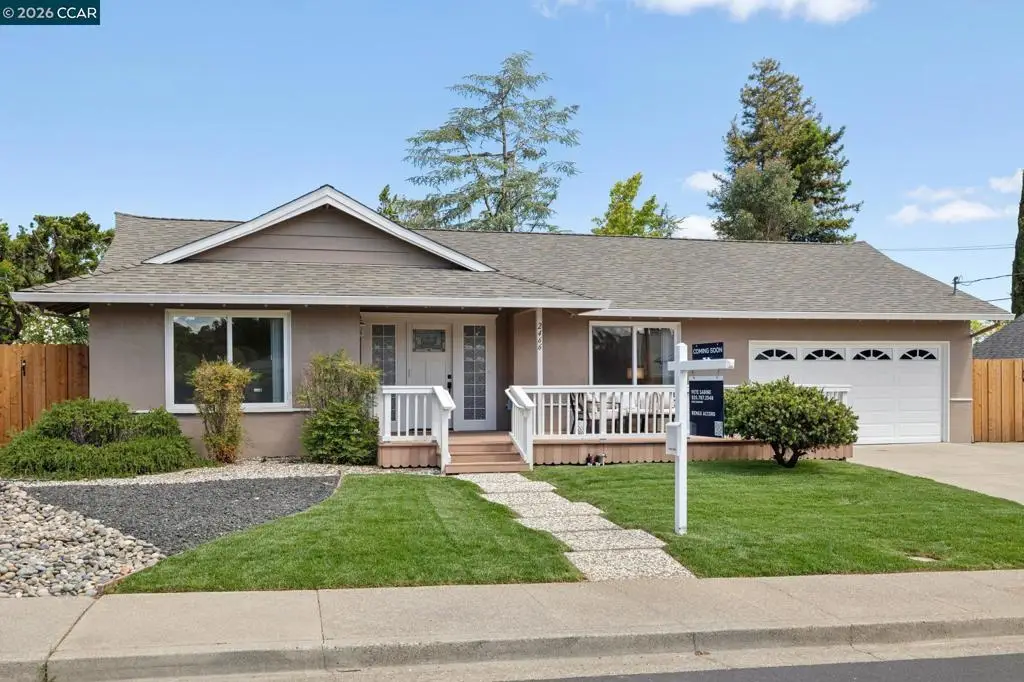2466 Mallard Dr, Walnut Creek, CA 94597 - #1