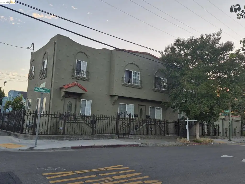 3743 Suter St, Oakland, CA 94619 - #1