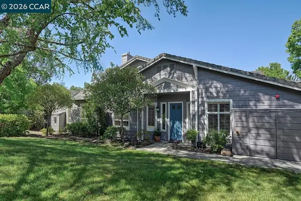 1706 Comstock Dr, Walnut Creek, CA 94595