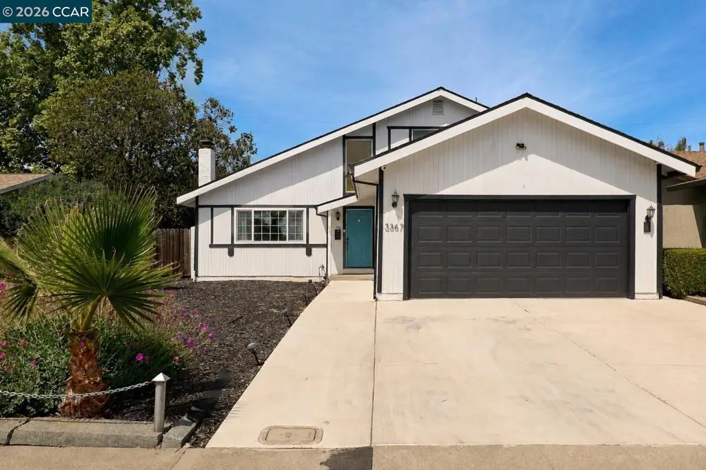 3367 Benton St, Concord, CA 94519 - #1