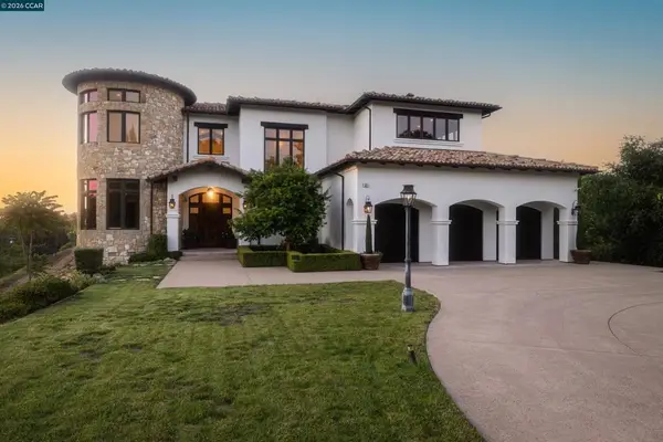32 Copenhagen Ct, Alamo, CA 94507