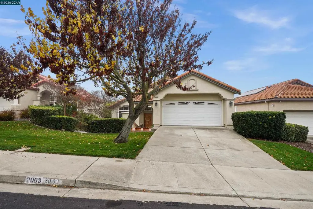 2063 Bluerock Court, Concord, CA 94521 - #1