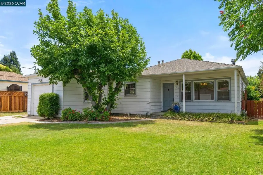 1831 Venice Dr, Concord, CA 94519 - #2