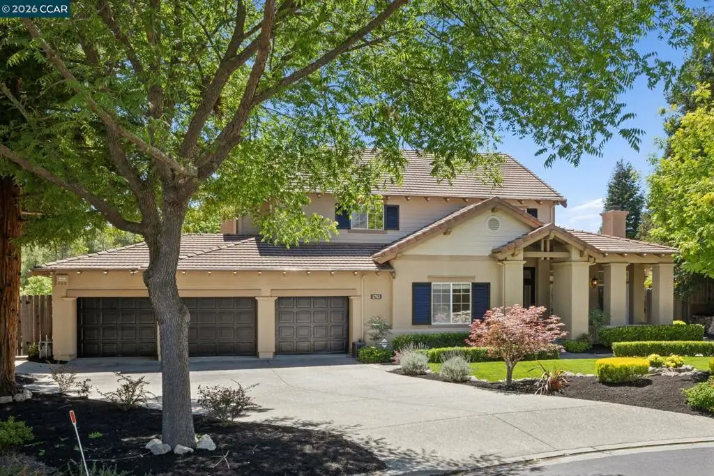 2763 Falcon View Ct, Alamo, CA 94507 - #1