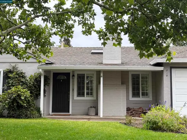819 Cumberland Dr, Pleasant Hill, CA 94523