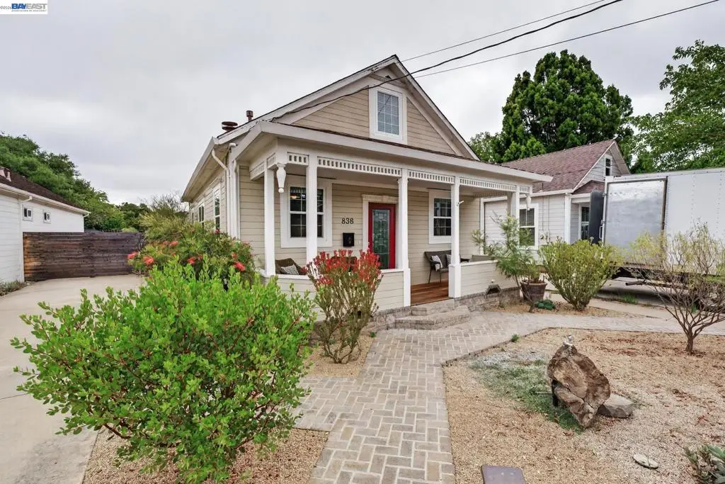838 S I St, Livermore, CA 94550 - #1