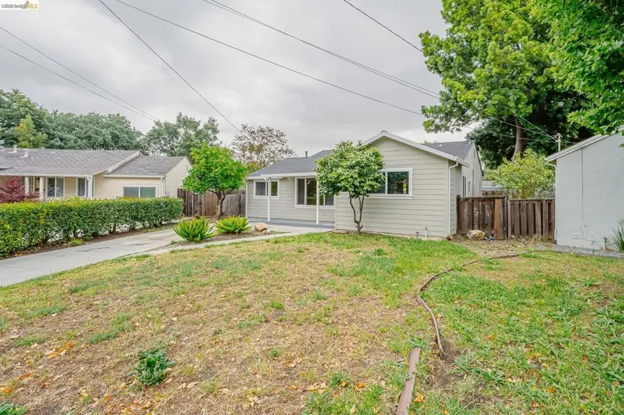 2465 Mountain View Dr, Concord, CA 94520 - #2