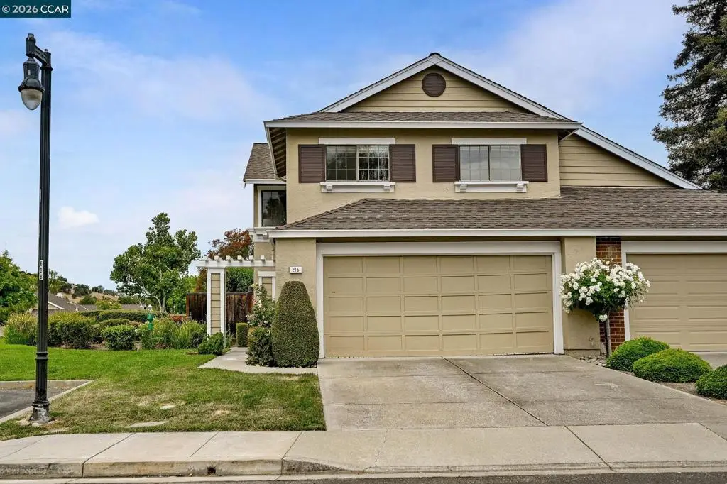 215 Bridgeside Cir, Danville, CA 94506 - #1