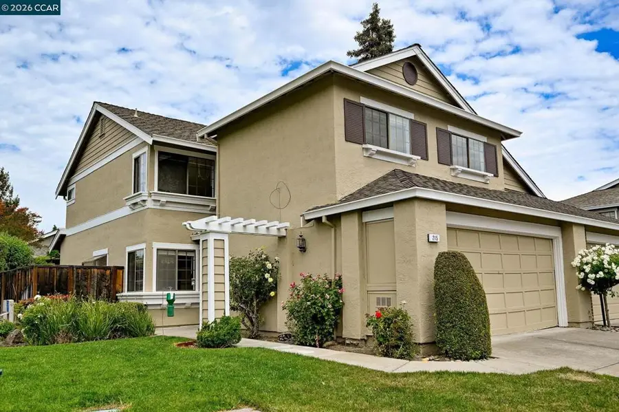 215 Bridgeside Cir, Danville, CA 94506 - #2