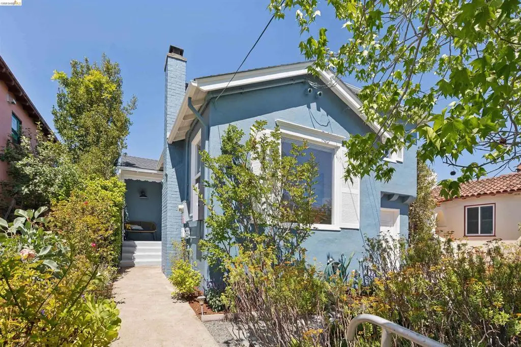 2420 Carmel St, Oakland, CA 94602 - #1